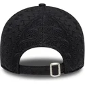 petten-gebogen-zwart-verstelbare-band-9twenty-broderie-van-new-york-yankees-mlb-van-new-era