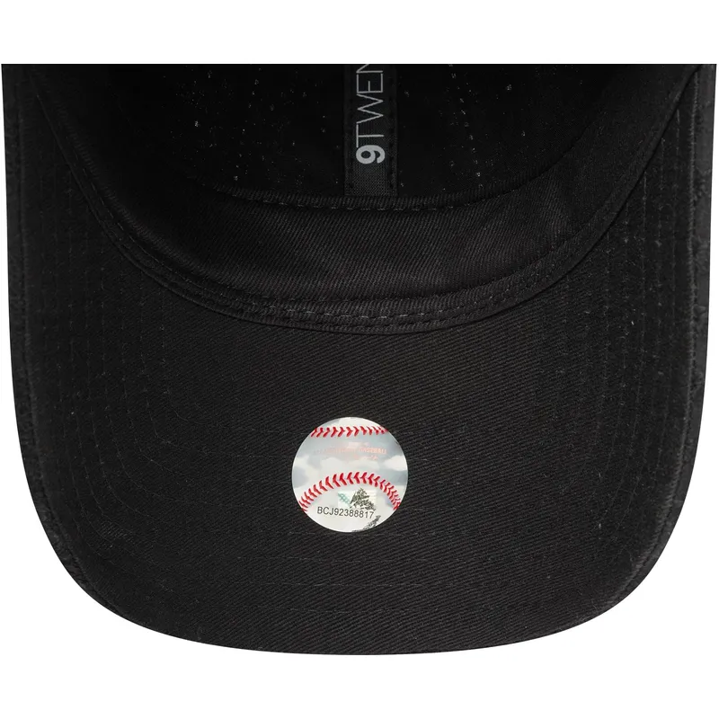 petten-gebogen-zwart-verstelbare-band-9twenty-broderie-van-new-york-yankees-mlb-van-new-era petten-gebogen-zwart-verstelbare-band-9twenty-broderie-van-new-york-yankees-mlb-van-new-era