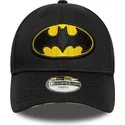 petten-gebogen-zwart-verstelbaar-voor-kinderen-9forty-all-over-print-van-batman-dc-comics-van-new-era