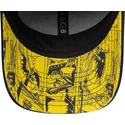 petten-gebogen-zwart-verstelbaar-voor-kinderen-9forty-all-over-print-van-batman-dc-comics-van-new-era