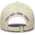 beige-justerbar-bojd-keps-for-barn-9twenty-surf-crew-fran-new-era