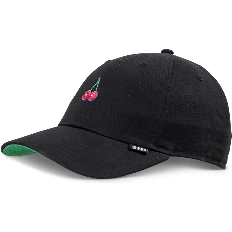 czapka-z-daszkiem-czarna-regulowana-do-nothing-club-dnc-cherry-od-djinns