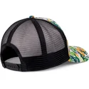 petten-gebogen-meerkleurig-snapback-hft-hawaiian-animals-van-djinns