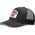 petten-gebogen-zwart-snapback-van-djinns