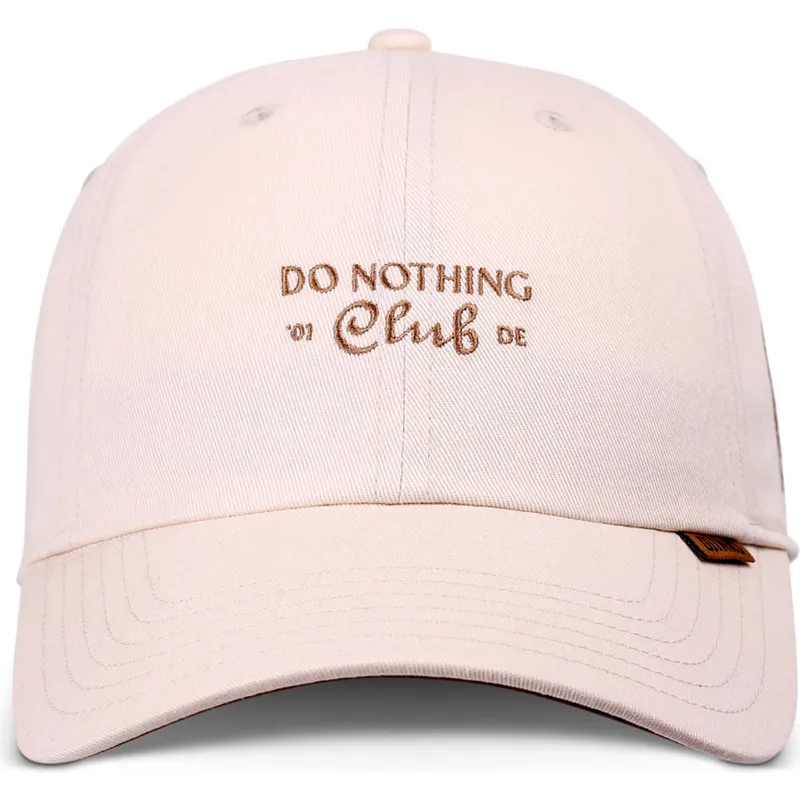 justerbar-beige-buet-kasket-do-nothing-club-dnc-bathing-girl-fra-djinns