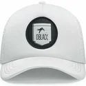 cappello-trucker-bianco-classic-di-oblack