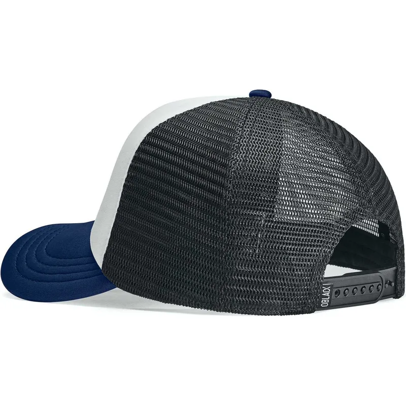 petten-gebogen-marineblauw-snapback-van-oblack petten-gebogen-marineblauw-snapback-van-oblack