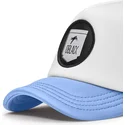 petten-gebogen-blauw-snapback-van-oblack