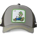 gorra-trucker-grau-luigi-lui2-super-mario-bros-von-capslab