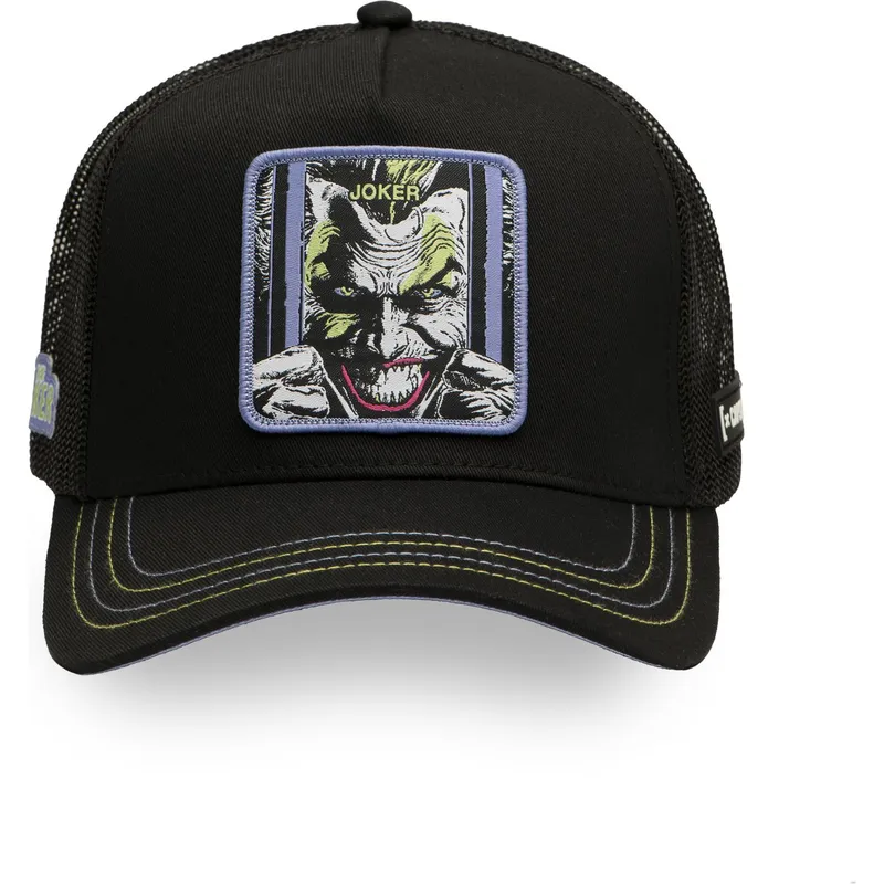 petten-gebogen-zwart-snapback-dc8-jok-joker-dc-comics-van-capslab