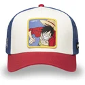petten-gebogen-meerkleurig-snapback-op5-luf-monkey-d-luffy-one-piece-van-capslab