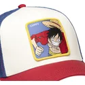 petten-gebogen-meerkleurig-snapback-op5-luf-monkey-d-luffy-one-piece-van-capslab