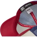 petten-gebogen-meerkleurig-snapback-op5-luf-monkey-d-luffy-one-piece-van-capslab