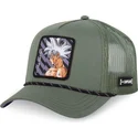 petten-gebogen-groen-snapback-ultra-instinct-dbs6-ult-son-goku-dragon-ball-van-capslab