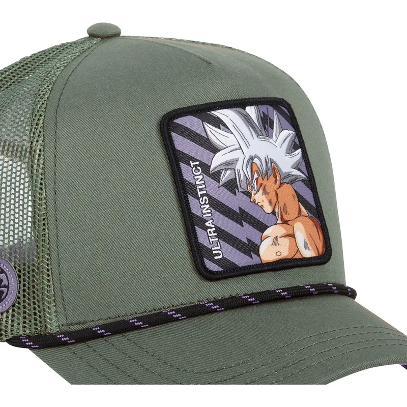 petten-gebogen-groen-snapback-ultra-instinct-dbs6-ult-son-goku-dragon-ball-van-capslab