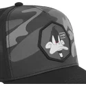 gorra-trucker-grau-daffy-duck-loo11-daf-looney-tunes-von-capslab