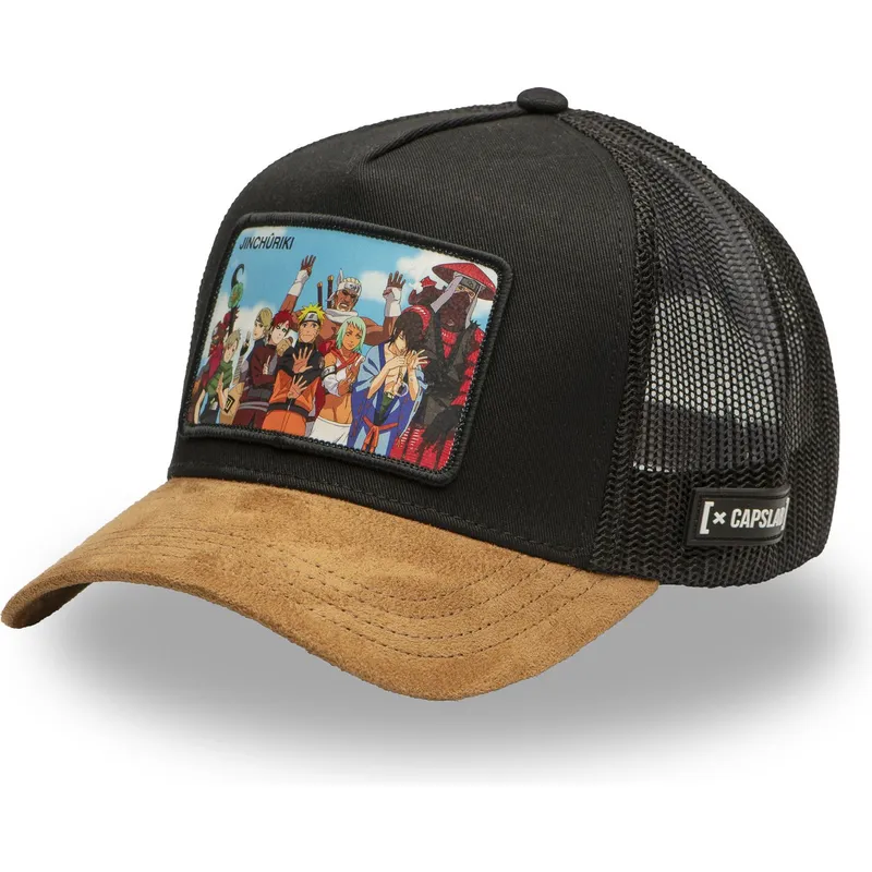 petten-gebogen-zwart-snapback-jinchuriki-naruto-van-capslab petten-gebogen-zwart-snapback-jinchuriki-naruto-van-capslab
