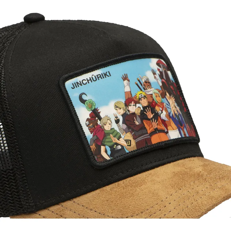 petten-gebogen-zwart-snapback-jinchuriki-naruto-van-capslab petten-gebogen-zwart-snapback-jinchuriki-naruto-van-capslab