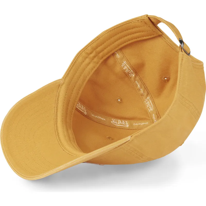 czapka-z-daszkiem-zolta-regulowana-log05-cd-von-dutch