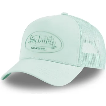 Gorra trucker azul claro LOG12 de Von Dutch