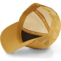 gorra-trucker-amarilla-log13-de-von-dutch