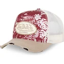 petten-gebogen-rood-snapback-print03-van-von-dutch