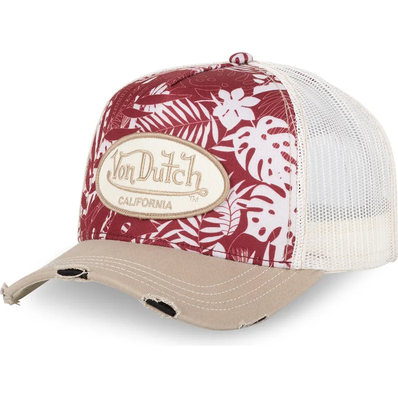 petten-gebogen-rood-snapback-print03-van-von-dutch