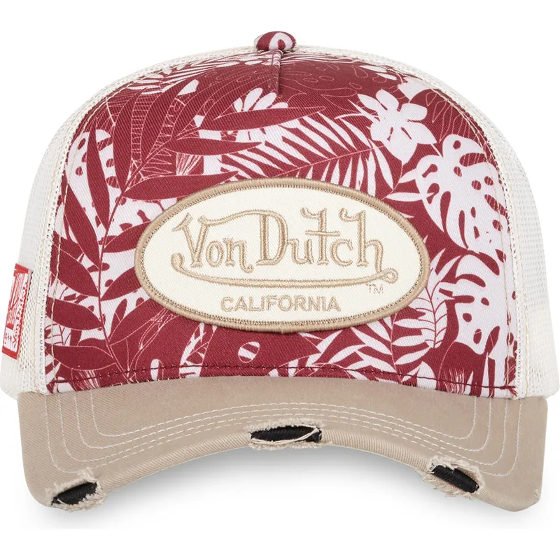 petten-gebogen-rood-snapback-print03-van-von-dutch