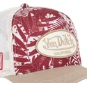 petten-gebogen-rood-snapback-print03-van-von-dutch