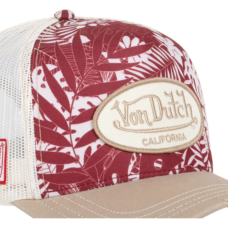petten-gebogen-rood-snapback-print03-van-von-dutch