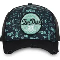 gorra-trucker-azul-print04-de-von-dutch