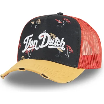 Gorra trucker multicolor PRINT05 fra Von Dutch