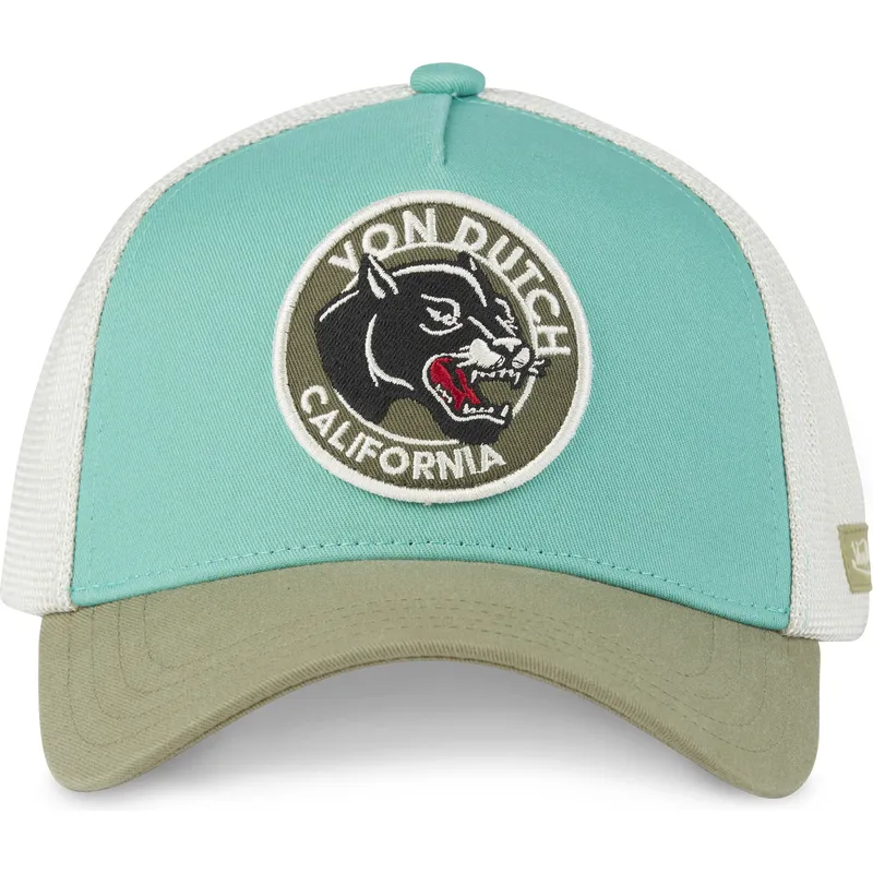 trucker-cap-blau-und-grun-wild04-von-von-dutch