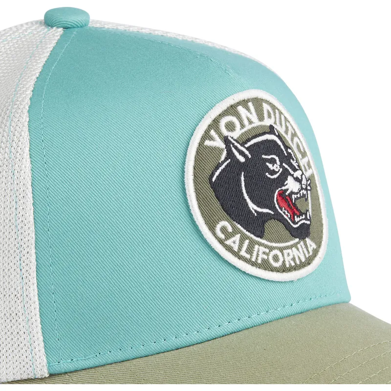 bla-og-gron-trucker-kasket-wild04-fra-von-dutch