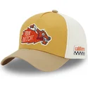 gorra-trucker-marron-y-blanca-wild05-de-von-dutch
