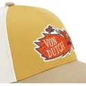 gorra-trucker-marron-y-blanca-wild05-de-von-dutch