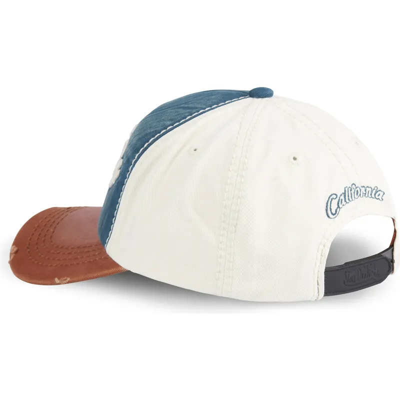 petten-gebogen-multicolor-snapback-van-von-dutch