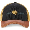 gorra-curva-flerfarvet-snapback-xavier03-fra-von-dutch