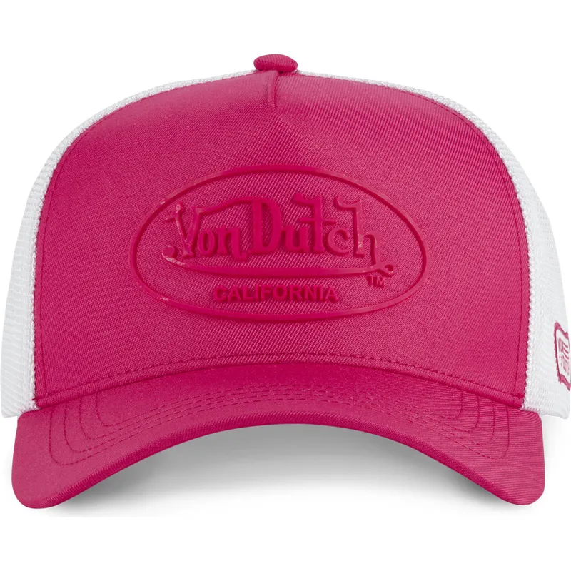 czapka-trucker-rozowo-biala-fluo01-von-dutch