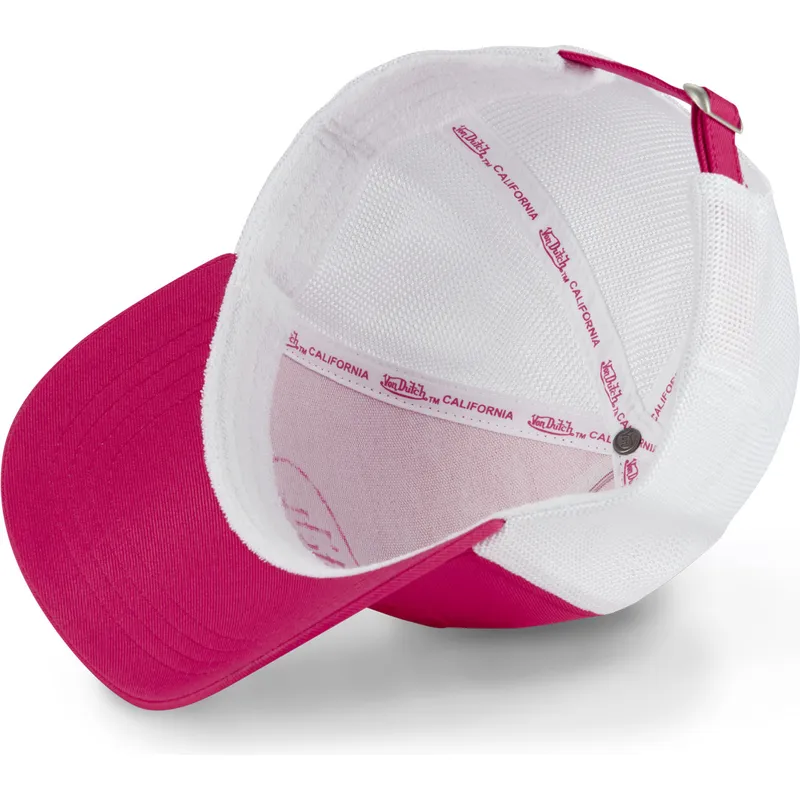 von-dutch-rosa-och-vit-truckerkeps-fluo01
