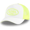 petten-gebogen-geel-snapback-fluo02-ct-van-von-dutch