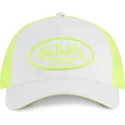 petten-gebogen-geel-snapback-fluo02-ct-van-von-dutch