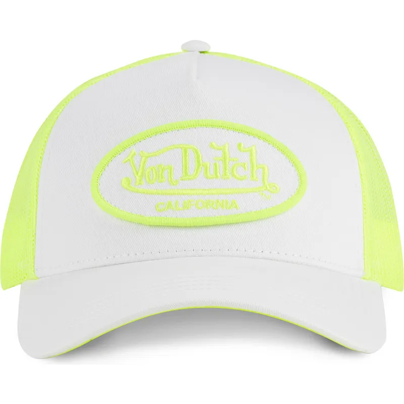 petten-gebogen-geel-snapback-fluo02-ct-van-von-dutch