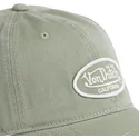 cappello-curvo-verde-chiaro-regolabile-log01-cd-di-von-dutch
