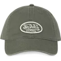 gorra-curva-verde-ajustable-log02-cd-de-von-dutch