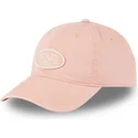 gorra-curva-rosa-claro-ajustable-log03-cd-de-von-dutch
