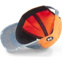 petten-gebogen-blauw-verstelbaar-retro02-van-von-dutch
