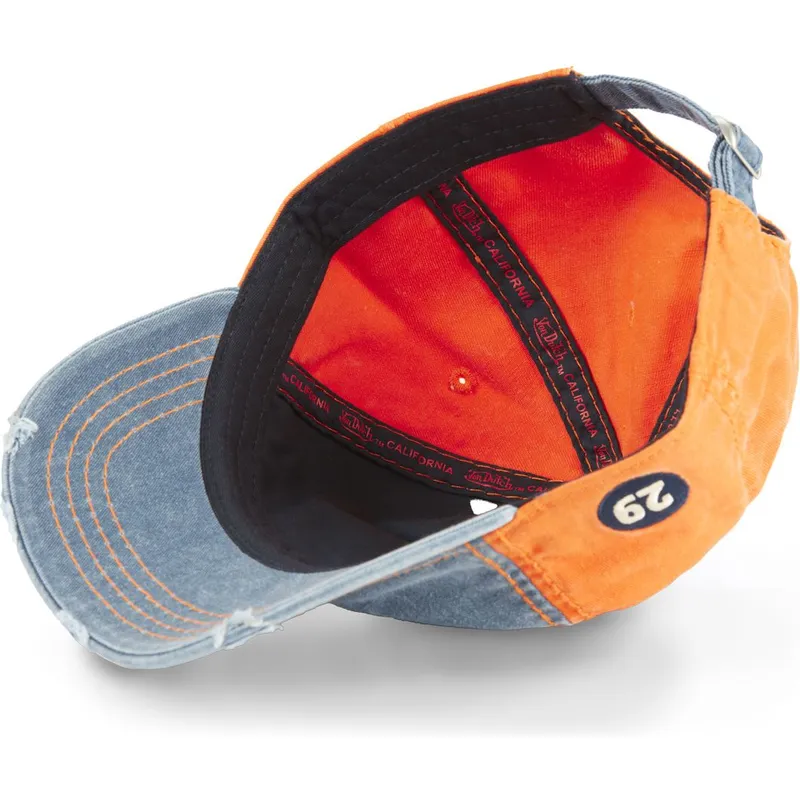 petten-gebogen-blauw-verstelbaar-retro02-van-von-dutch petten-gebogen-blauw-verstelbaar-retro02-van-von-dutch