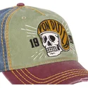 petten-gebogen-meerkleurig-verstelbaar-retro03-van-von-dutch