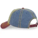 cappellino-curvo-multicolore-regolabile-retro03-di-von-dutch